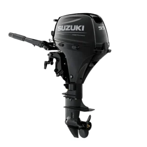Suzuki 9.9 HP DF9.9BES5 Outboard Motor For Sale