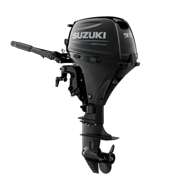 Suzuki 9.9 HP DF9.9BES5 Outboard Motor For Sale