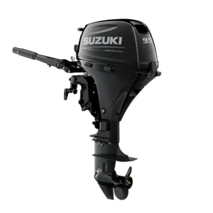 Suzuki 9.9 HP DF9.9BEL5 Outboard Motor