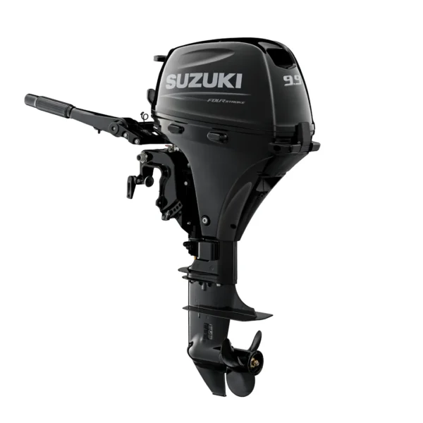 Suzuki 9.9 HP DF9.9BEL5 Outboard Motor
