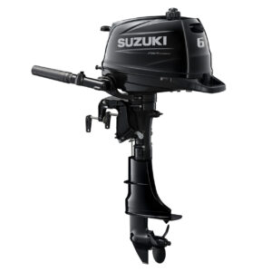 Suzuki 6 HP DF6AL5 Outboard Motor