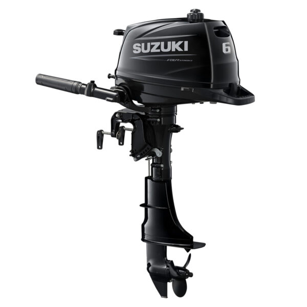 Suzuki 6 HP DF6AS5 Outboard Motor