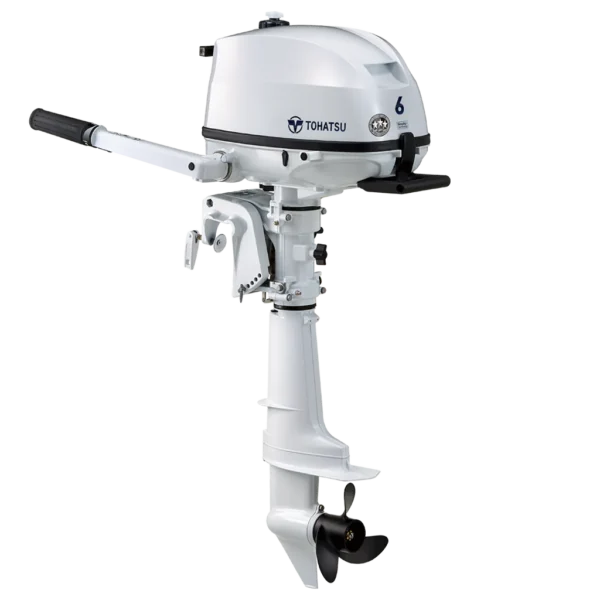 2024 Tohatsu 6 HP MFS6DWDS Outboard Motor