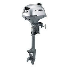 2025 HONDA 2.3 HP BF2.3DHSCH Outboard Motor