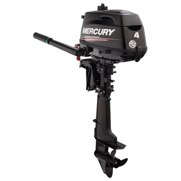 Suzuki 4 HP DF4AS5 Outboard Motor